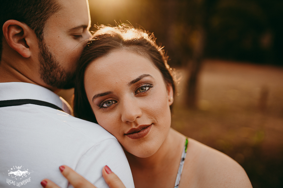 PRE WEDDING COM A NOIVA DE OLHO AZUL