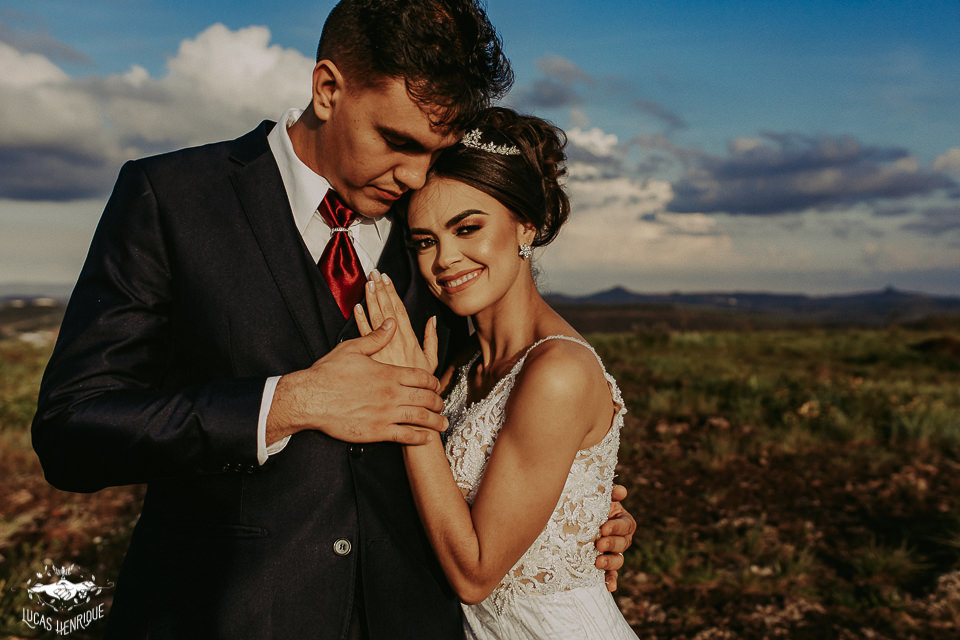 ENSAIO POS CASAMENTO SERRA DA MOEDA NO TOPO DO MUNDO