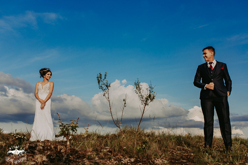 ENSAIO DE FOTOS POS CASAMENTO SERRA DA MOEDA NO TOPO DO MUNDO
