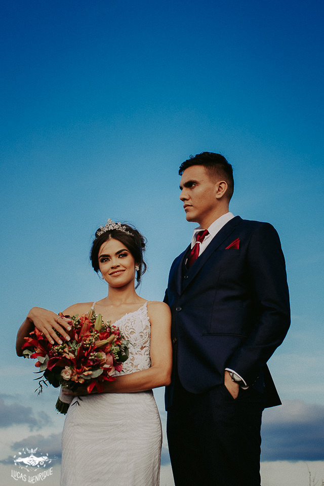 ENSAIO DE FOTOS POS CASAMENTO SERRA DA MOEDA NO TOPO DO MUNDO