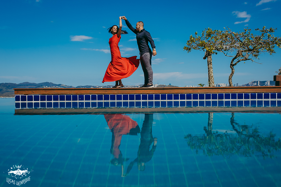 Pre Casamento Thassyane E Sergio Mar De Morros Nova Lima Mg