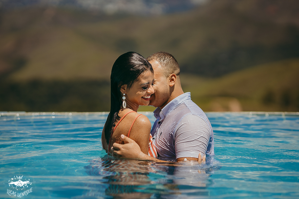 Pre Casamento Thassyane E Sergio Mar De Morros Nova Lima Mg