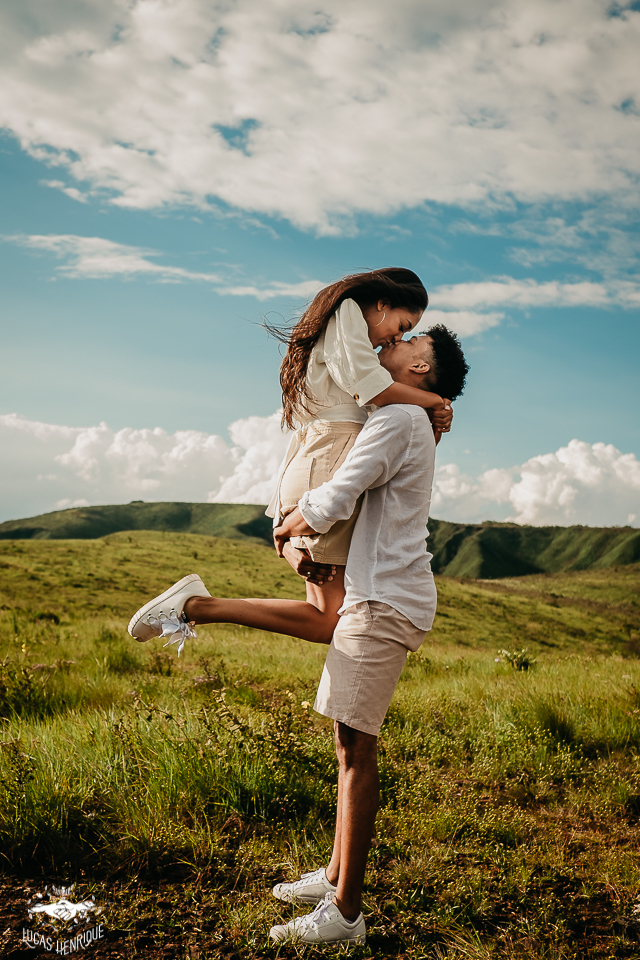 ENSAIO PRE WEDDING SERRA DO ROLA MOÇA