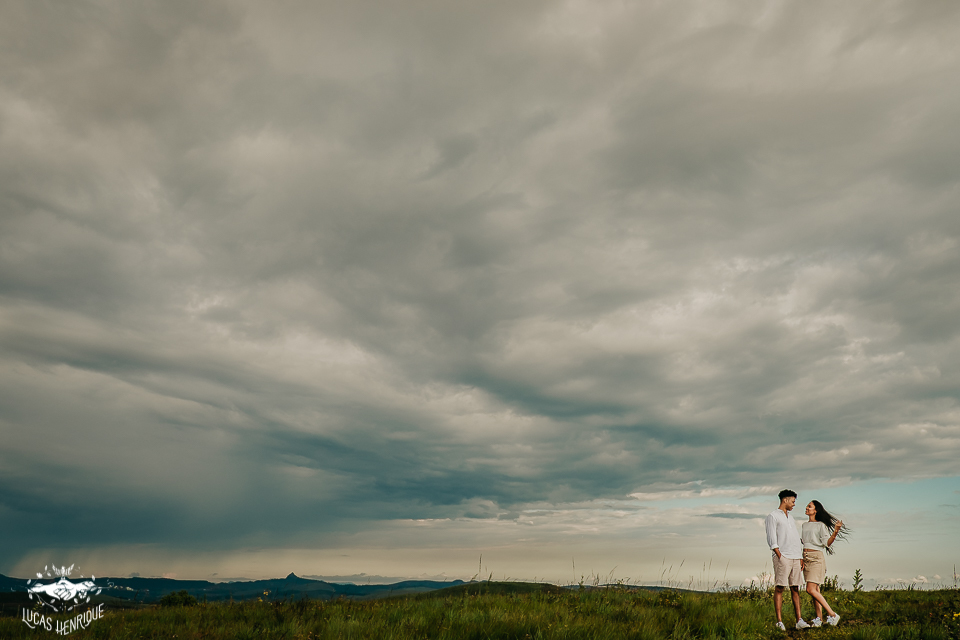 ENSAIO PRE WEDDING SERRA DO ROLA MOÇA