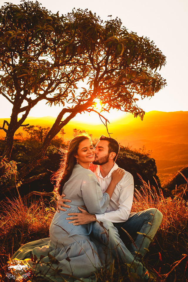 FOTOS CASAL POR DO SOL