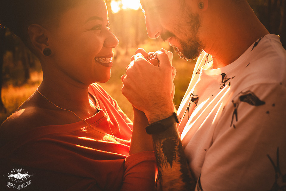 ENSAIO PRE WEDDING COM ARVORES EM BH