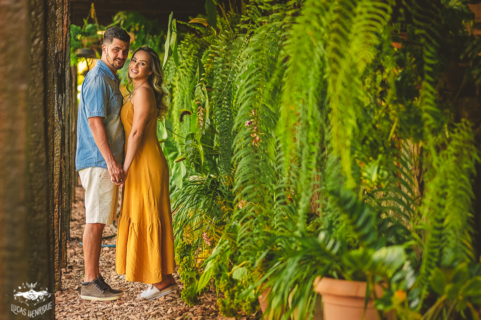 ENSAIO CASAMENTO SAMAMBAIAIS NO JARDIM 