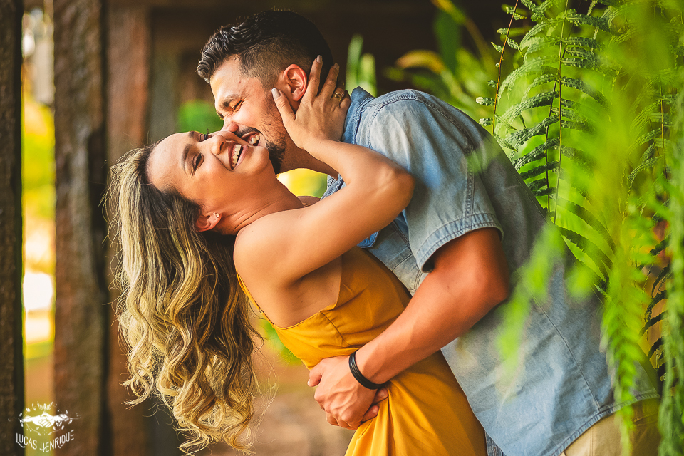 ENSAIO CASAMENTO SAMAMBAIAIS NO JARDIM 