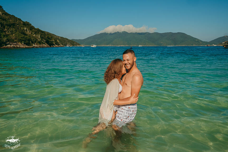 ENSAIO PRE CASAMENTO PRAIA DO FORNO EM CABO FRIO