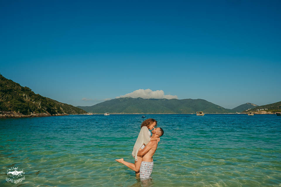 ENSAIO PRE CASAMENTO PRAIA DO FORNO EM CABO FRIO