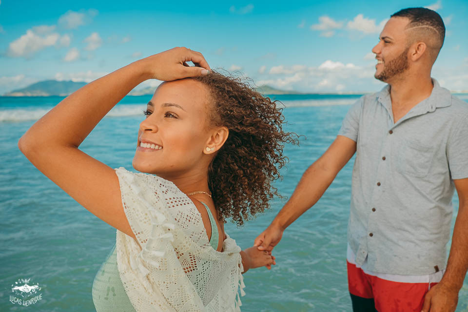 ENSAIO PRE WEDDING PRAIA DO FORTE CABO FRIO