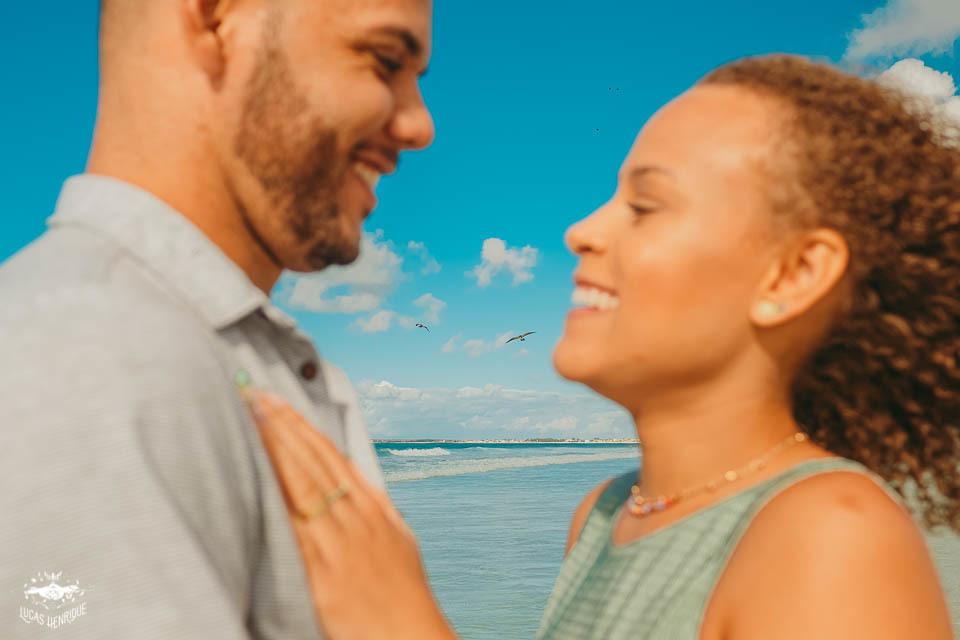 FOTOS CASAL PRE WEDDING PRAIA DO FORTE CABO FRIO