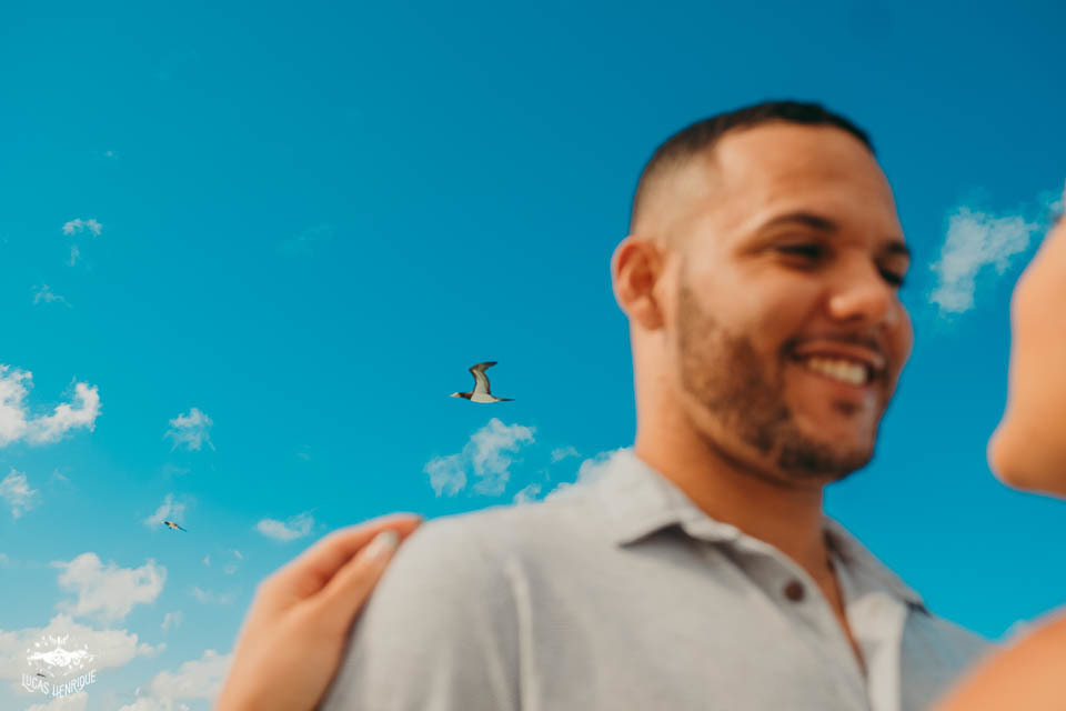 FOTOS CASAL PRE WEDDING PRAIA DO FORTE CABO FRIO