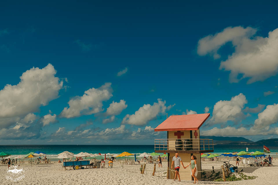 FOTOS CASAL PRE WEDDING PRAIA DO FORTE CABO FRIO