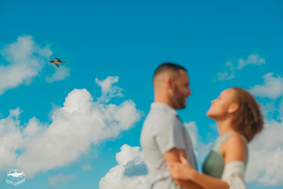 FOTOS CASAL PRE WEDDING PRAIA CABO FRIO