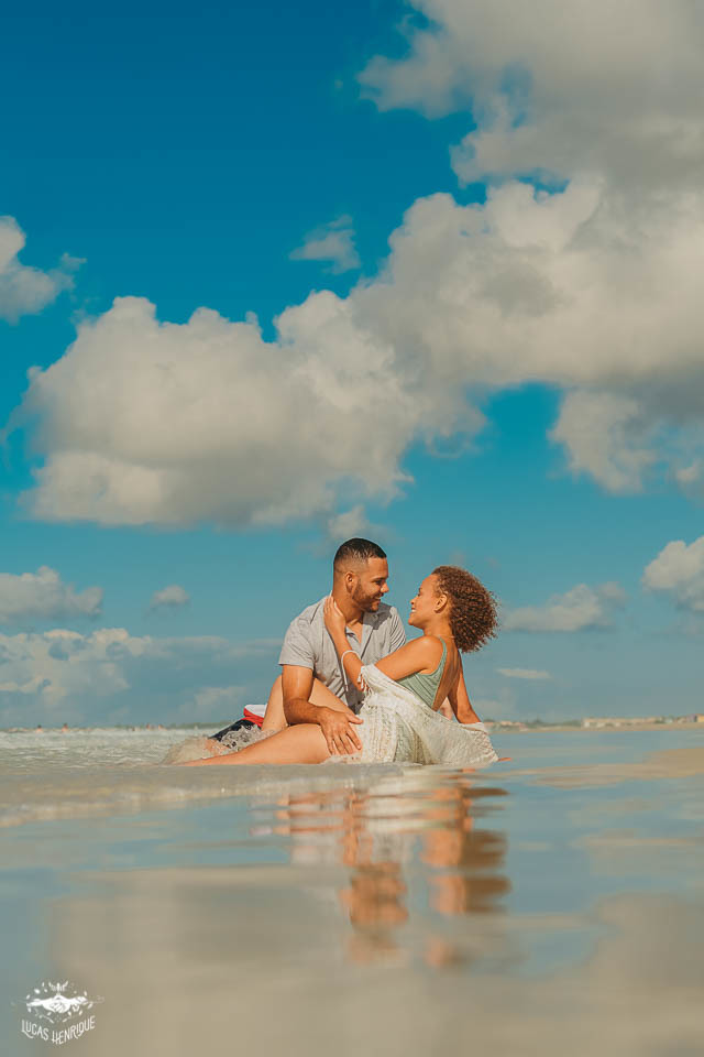 FOTOS CASAL PRE WEDDING PRAIA CABO FRIO