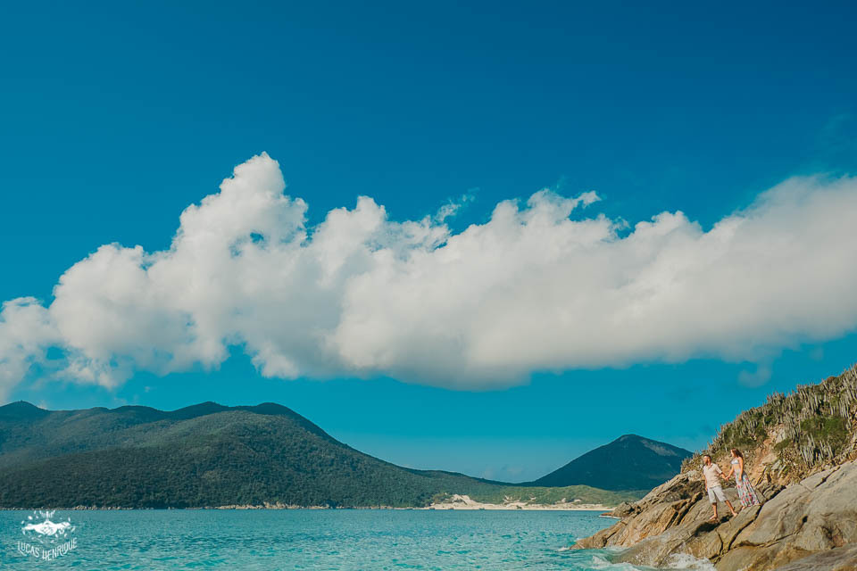 ENSAIO PRE WEDDING ARRAIAL DO CABO