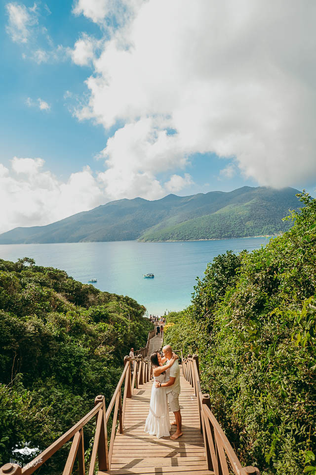 FOTOS CASAL ESCADA PONTAL DO ATALAIA