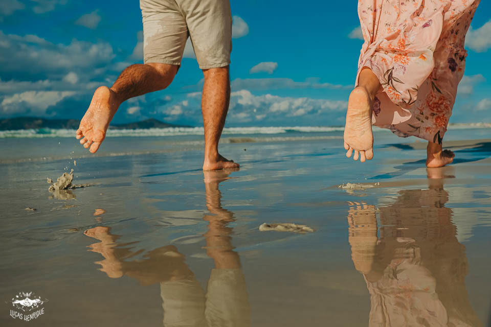 FOTOS CASAL PRE CASAMENTO  PRAIA CABO FRIO - RJ