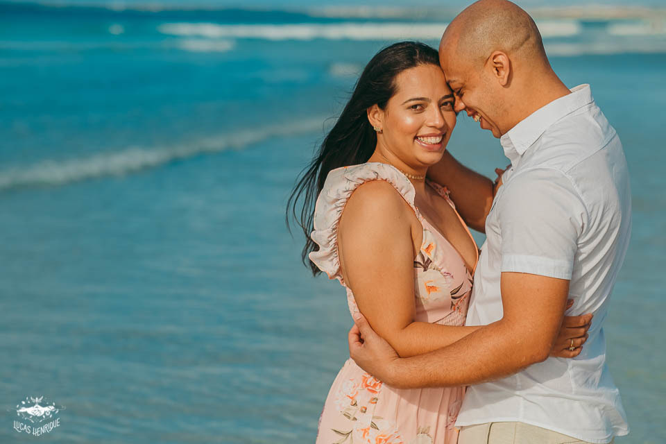 FOTOS CASAL PRE CASAMENTO  PRAIA CABO FRIO - RJ