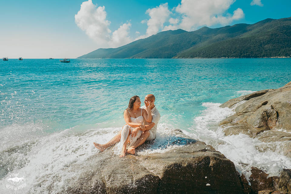 FOTOS CASAL PRE WEDDING  PRAIA PONTAL DO ATALAIA