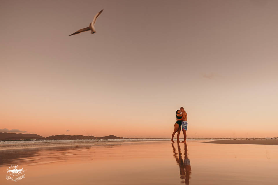 FOTOS CASAL PRE WEDDING POR DO SOL PRAIA CABO FRIO
