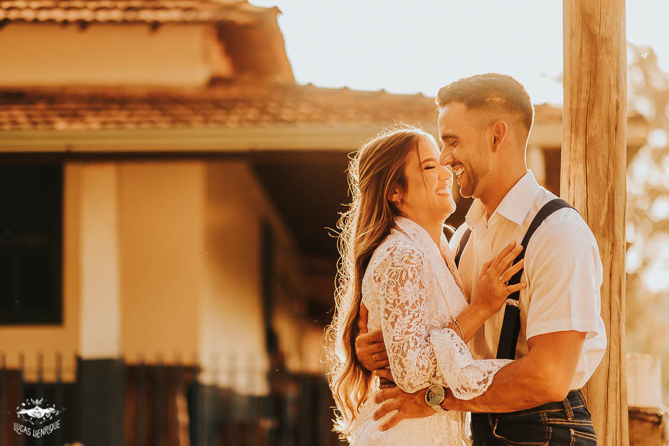 ENSAIO PRE CASAMENTO NA ROÇA