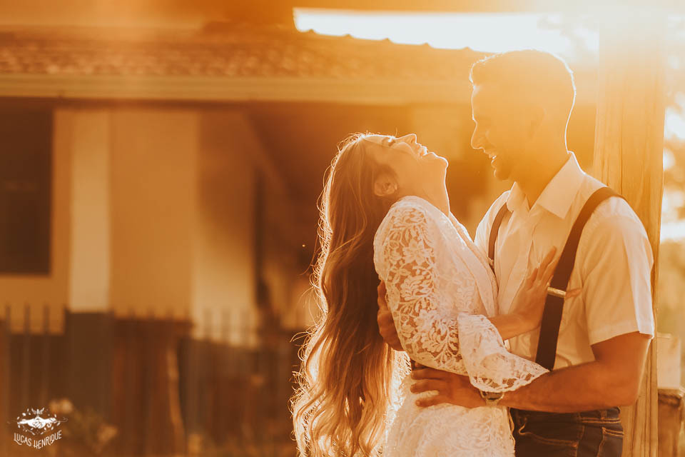 ENSAIO PRE CASAMENTO NA ROÇA