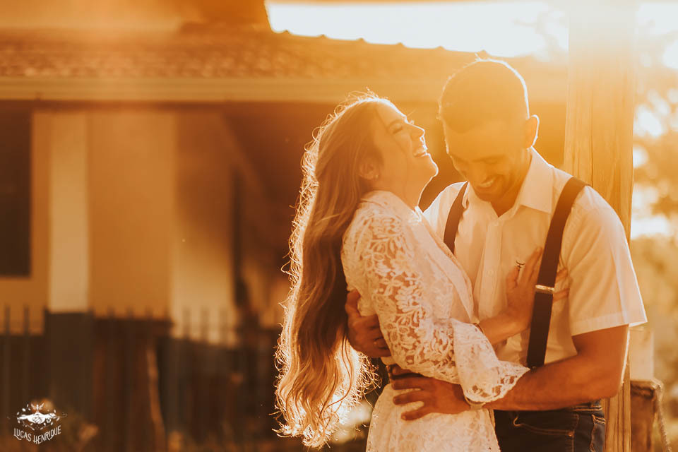 ENSAIO PRE CASAMENTO NA ROÇA