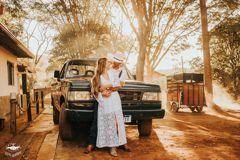 ENSAIO PRE CASAMENTO D20 NO SITIO