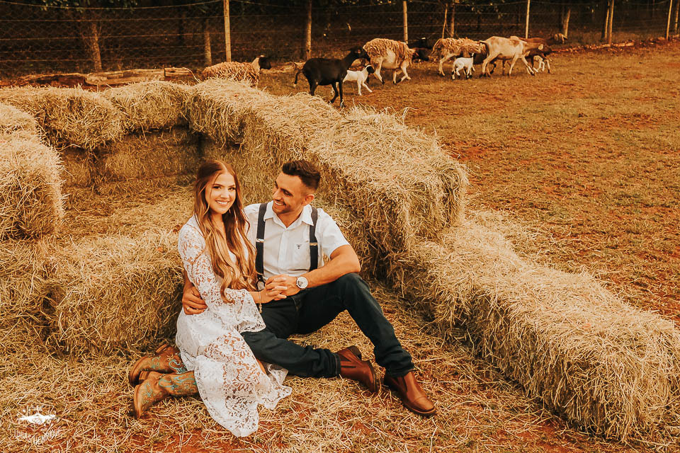 FOTOS ENSAIO PRE WEDDING COM CARNEIRO