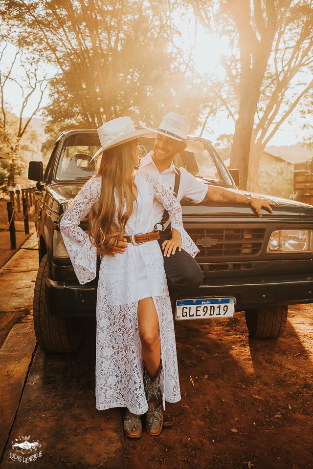 ENSAIO PRE CASAMENTO D20 NO SITIO