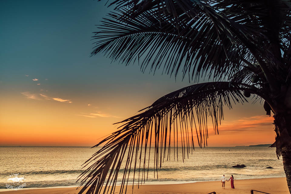 FOTOS ENSAIO PRE WEDDING NASCER DO SOL PRAIA