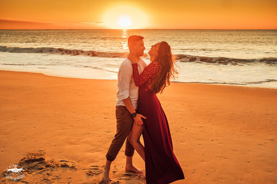 FOTOS ENSAIO PRE CASAMENTO PRAIA DO ESTALEIRO BALNEARIO CAMBURIU 