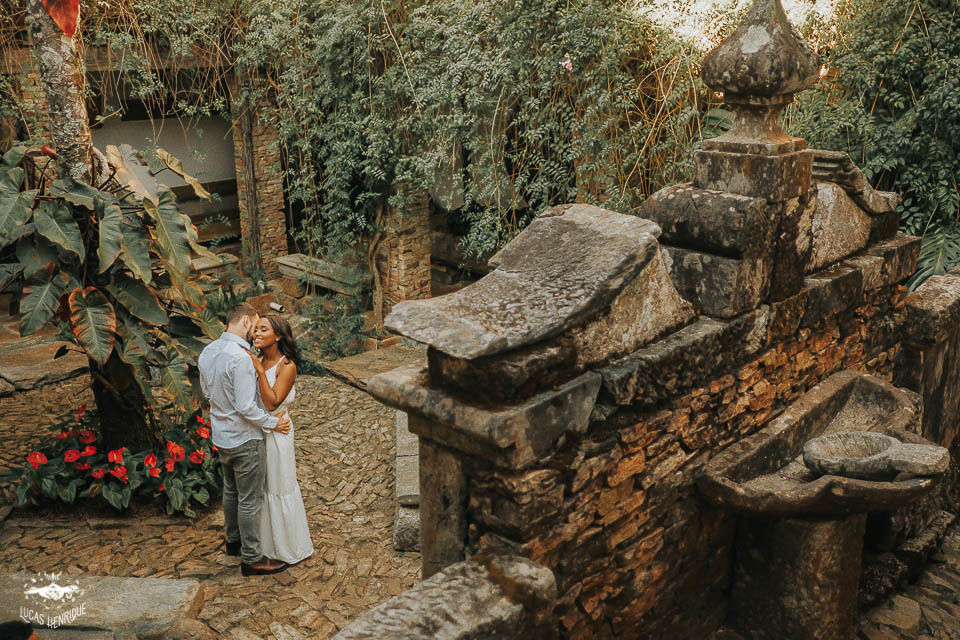 FOTOS PRE WEDDING OURO PRETO VILA RELICARIO