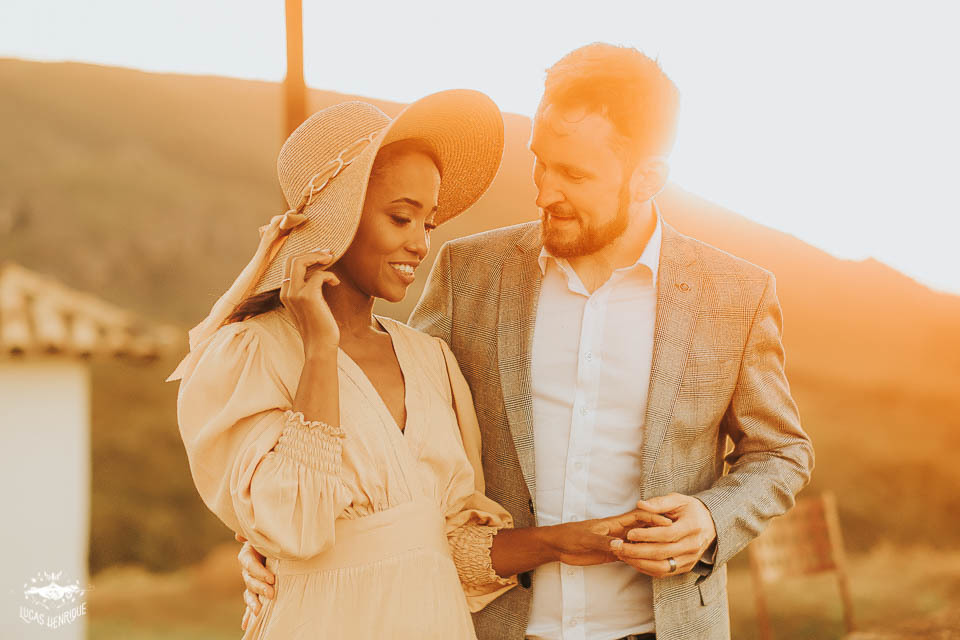 FOTOS CASAL POR DO SOL OURO PRETO