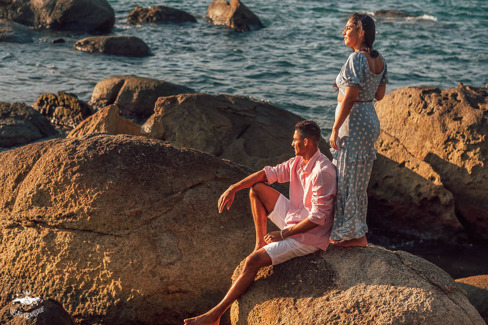 FOTOS ENSAIO PRE WEDDING  ILHA BELA SAO PAULO