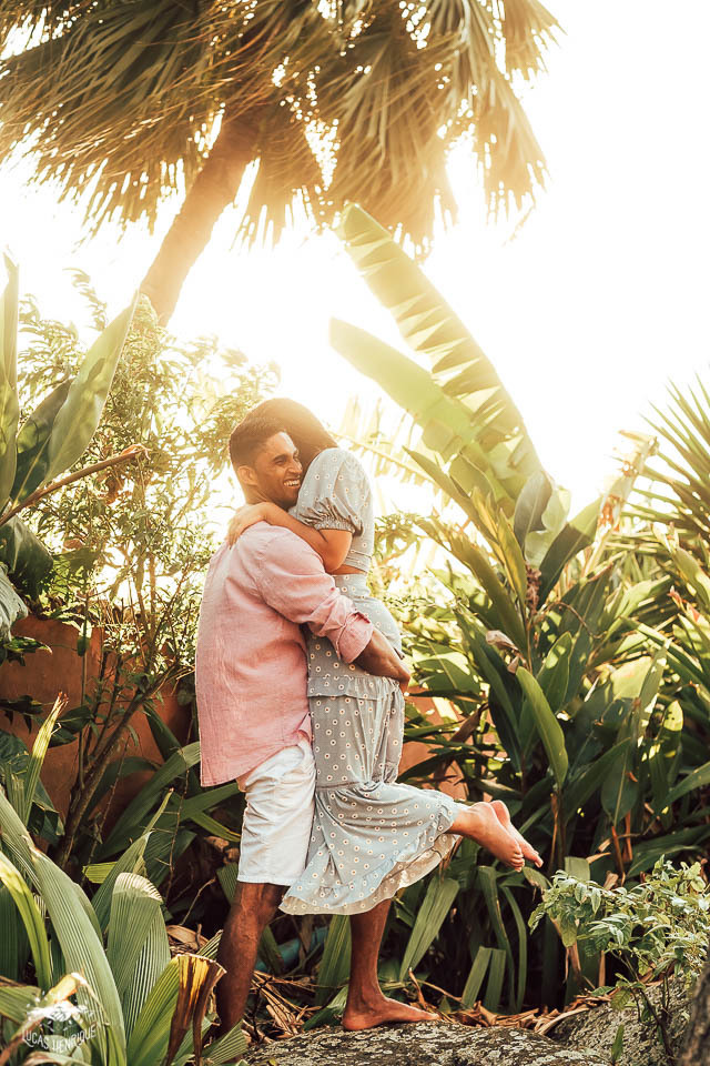 FOTOS ENSAIO PRE WEDDING  ILHA BELA SAO PAULO