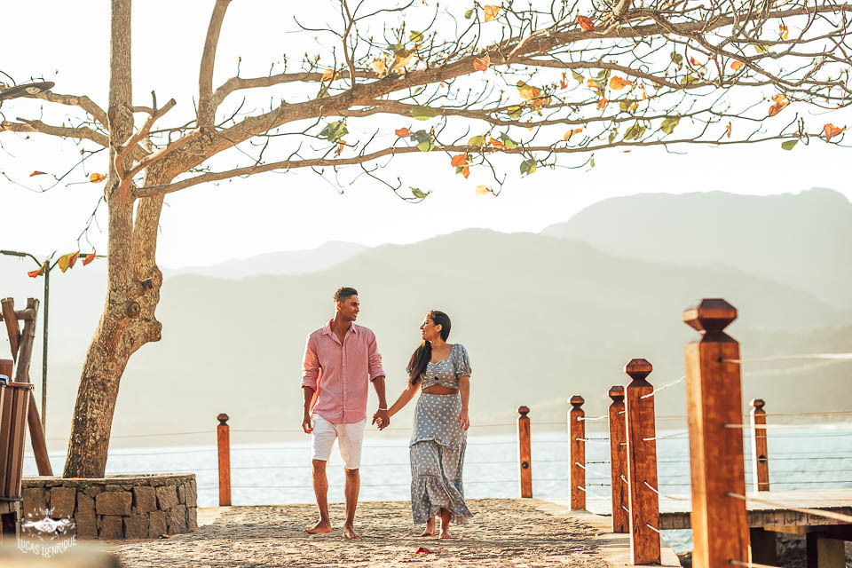 FOTOS ENSAIO PRE WEDDING  ILHA BELA SAO PAULO