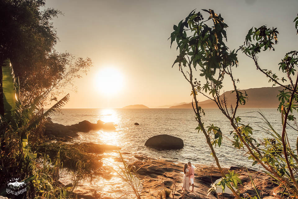 FOTOS ENSAIO PRE WEDDING  ILHA BELA SAO PAULO