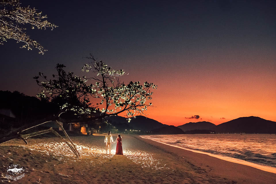 FOTOS ENSAIO PRE WEDING NASCER DO SOL MASSAGUAÇU CARAGUATATUBA