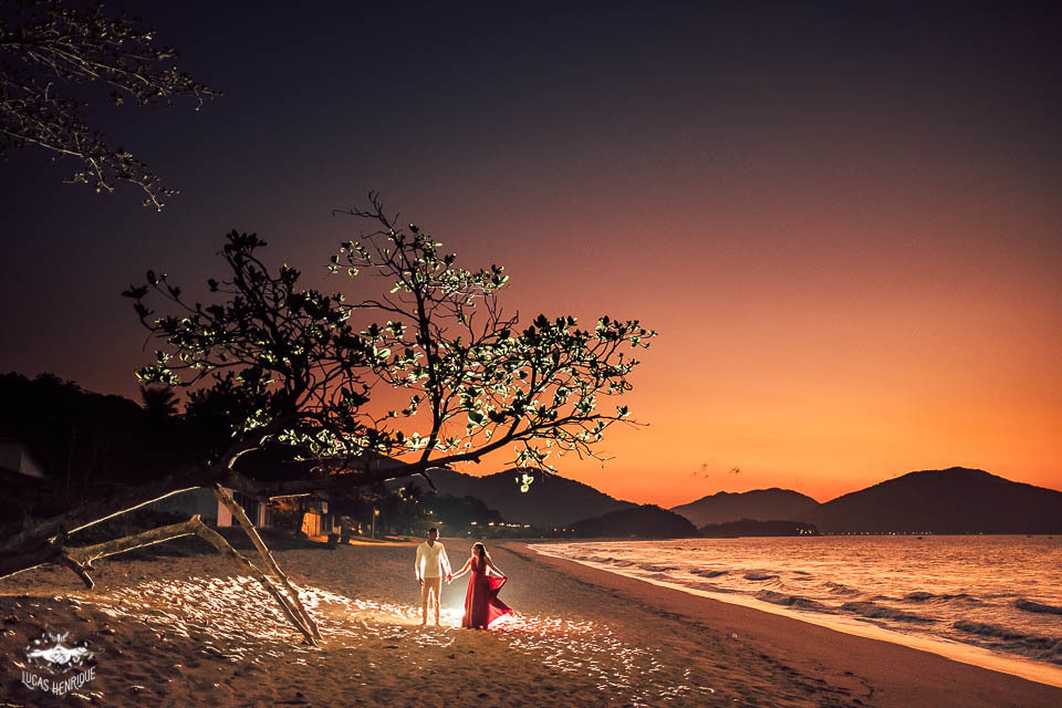 FOTOS ENSAIO PRE WEDING NASCER DO SOL MASSAGUAÇU CARAGUATATUBA