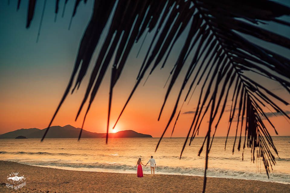 FOTOS ENSAIO PRE WEDING NASCER DO SOL MASSAGUAÇU CARAGUATATUBA
