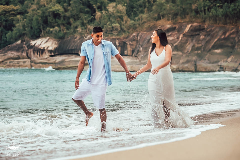 ENSAIO PRE CASAMENTO PEDRA QUE CHORA SP