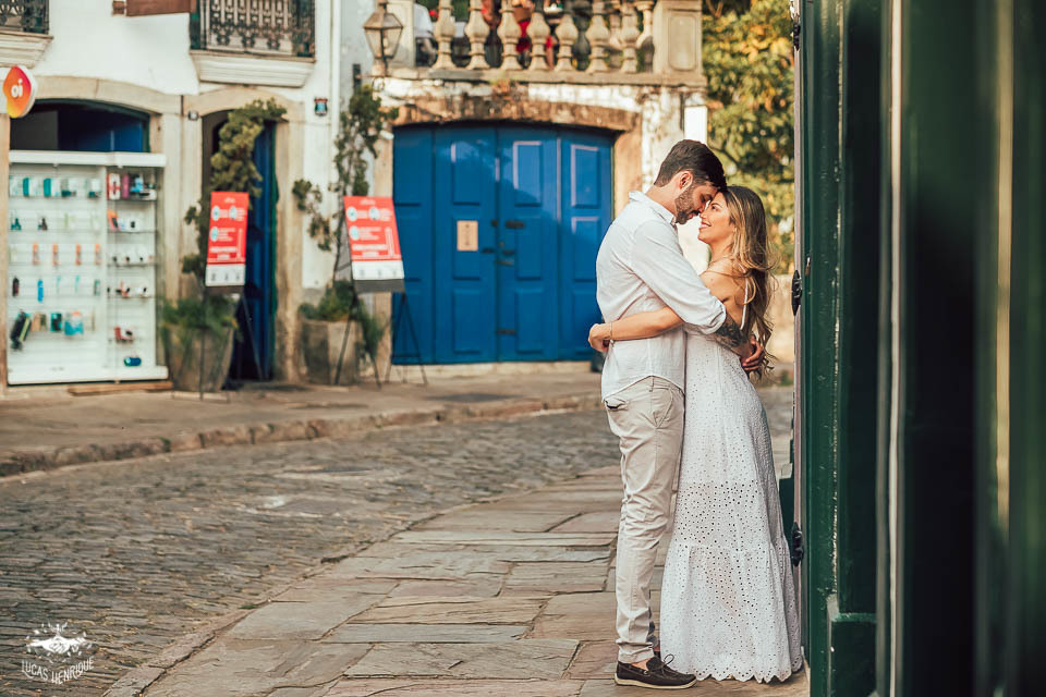 ENSAIO PRE CASAMENTO NAS RUAS EM OURO PRETO