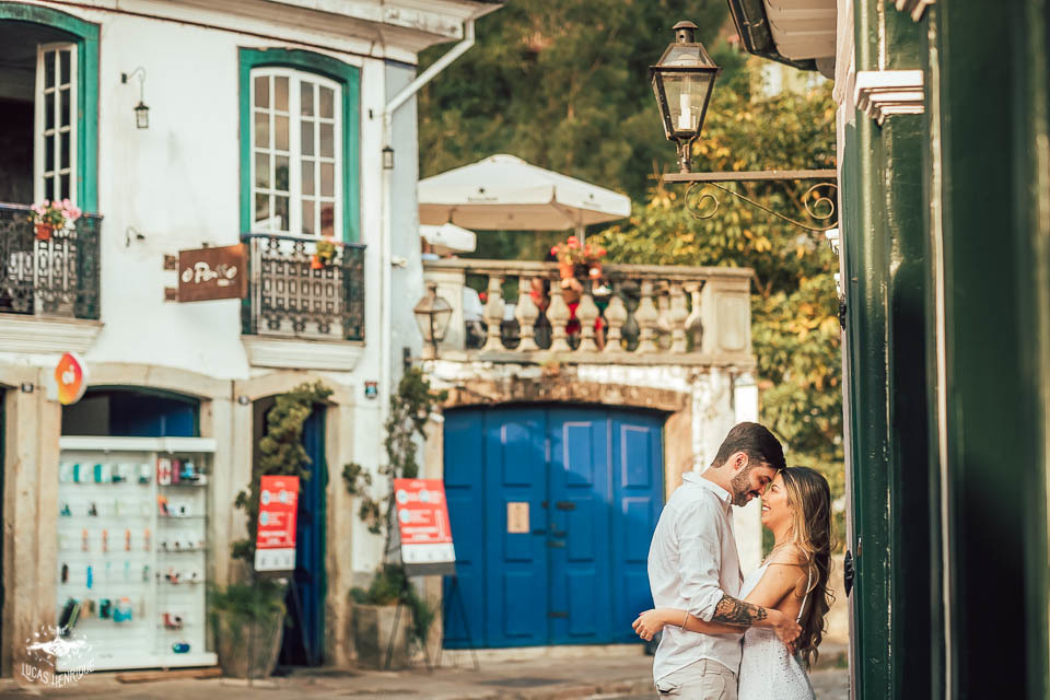 ENSAIO PRE CASAMENTO NAS RUAS EM OURO PRETO