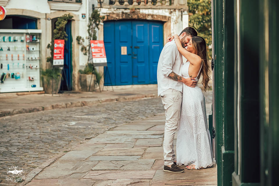 ENSAIO PRE CASAMENTO NAS RUAS EM OURO PRETO