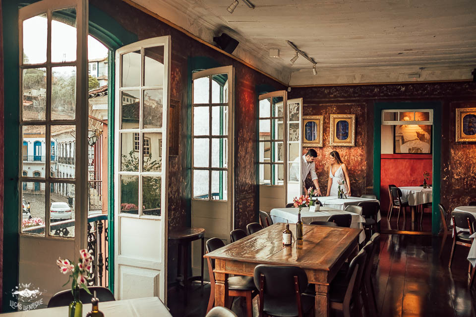 ENSAIO PRE CASAMENTO PIZZARIA OURO PRETO