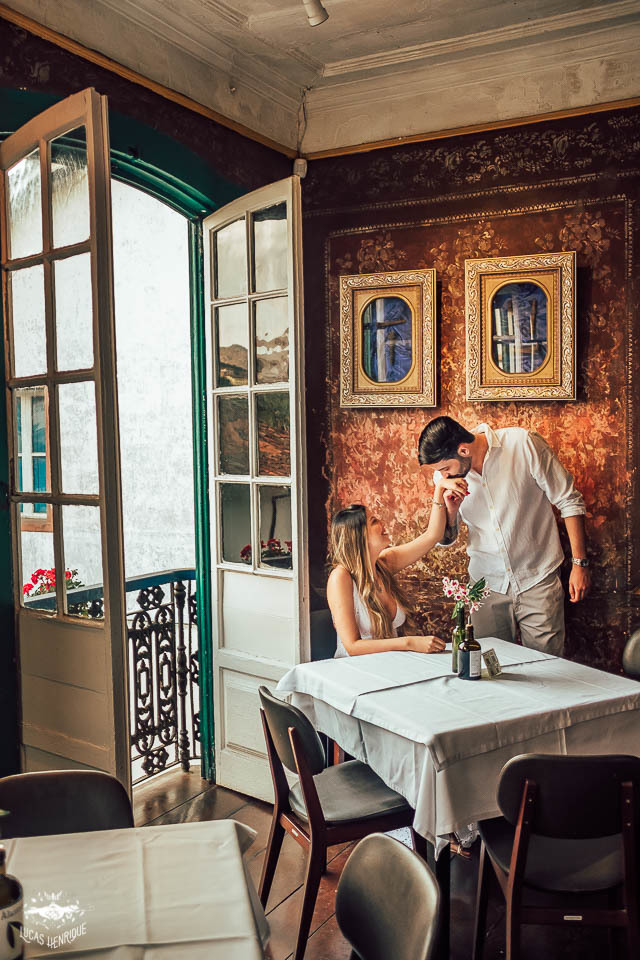 ENSAIO PRE CASAMENTO PIZZARIA OURO PRETO