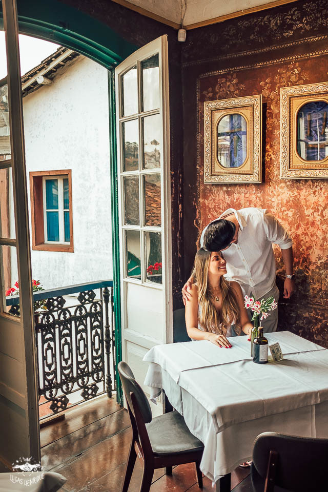 ENSAIO PRE CASAMENTO PIZZARIA OURO PRETO